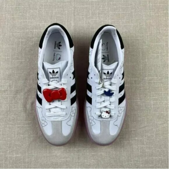 Adidas Hello Kitty Athletic Shoes for Women - Picture 4 of 5